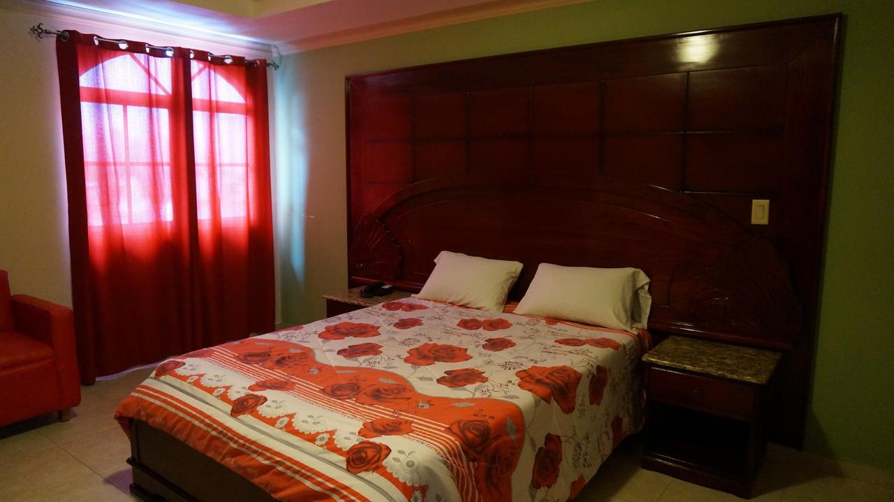 Residencial El Amanecer Hotel Panama City Exterior photo