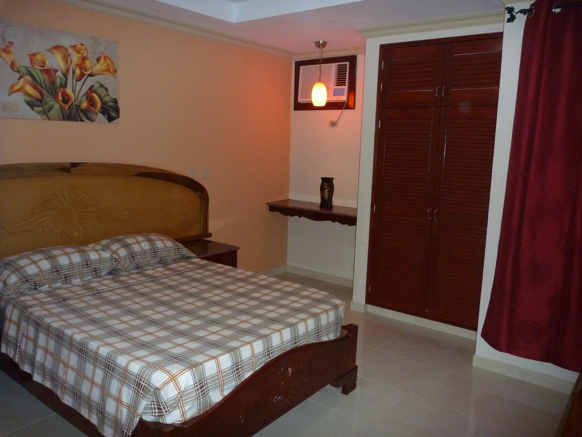 Residencial El Amanecer Hotel Panama City Exterior photo