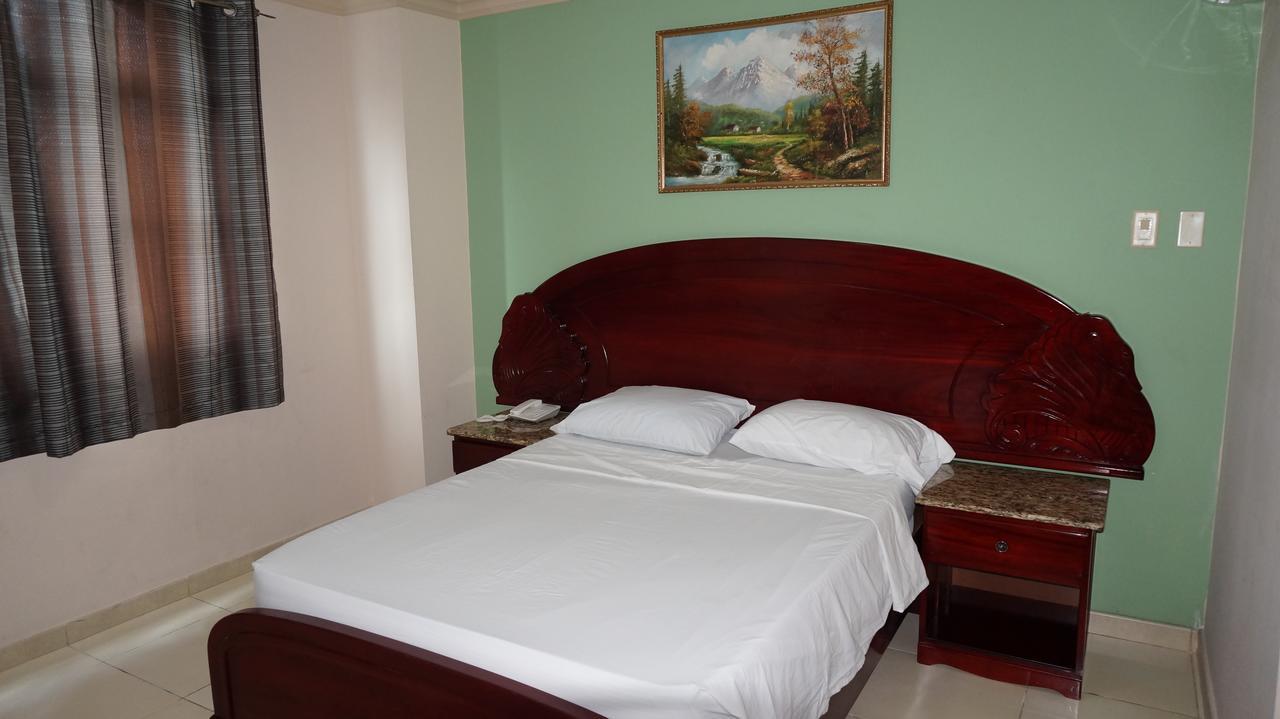 Residencial El Amanecer Hotel Panama City Exterior photo